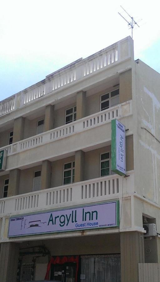 Argyll Inn George Town Ngoại thất bức ảnh