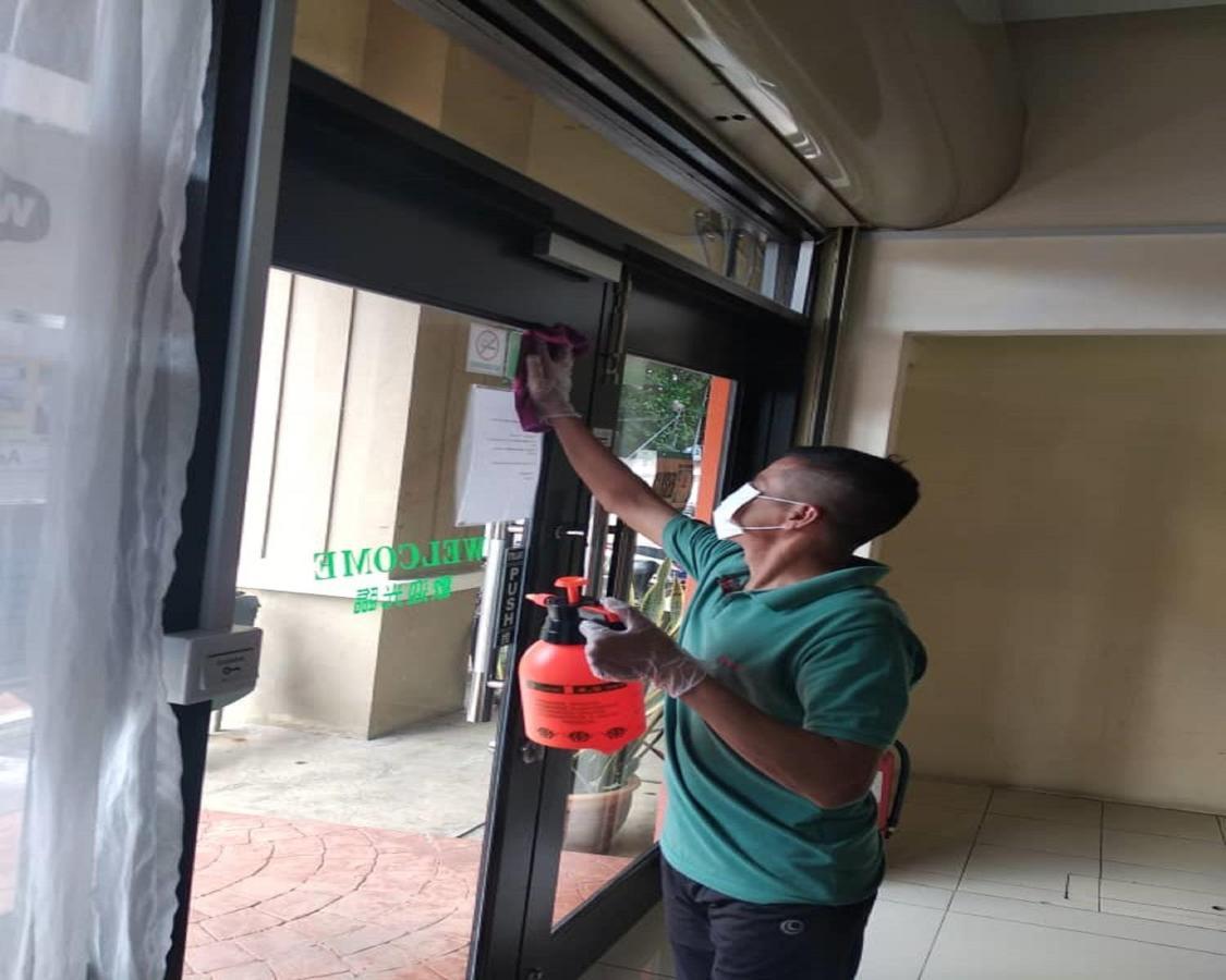 Argyll Inn George Town Ngoại thất bức ảnh